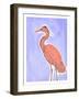 Heron-Max Lundén-Framed Photographic Print