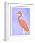 Heron-Max Lundén-Framed Photographic Print