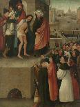 Temptation of St Anthony-Heronimus Bosch-Art Print