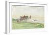 Herons Cottage-James Henry Cleet-Framed Giclee Print