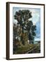 Heronsgate, 1905-John William Buxton Knight-Framed Giclee Print