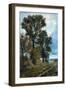 Heronsgate, 1905-John William Buxton Knight-Framed Giclee Print