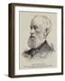 Herr Alfred Krupp-null-Framed Giclee Print