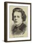 Herr Anton Rubinstein-null-Framed Giclee Print