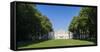 Herrenchiemsee Palace, Bavaria, Germany.-Martin Zwick-Framed Stretched Canvas