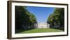 Herrenchiemsee Palace, Bavaria, Germany.-Martin Zwick-Framed Photographic Print