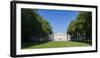 Herrenchiemsee Palace, Bavaria, Germany.-Martin Zwick-Framed Photographic Print