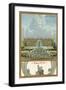Herrenchiemsee Palace, Bavaria-null-Framed Giclee Print