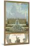 Herrenchiemsee Palace, Bavaria-null-Mounted Giclee Print