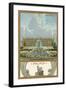 Herrenchiemsee Palace, Bavaria-null-Framed Giclee Print