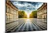 Herrenchiemsee Palace.-Juan Pablo de-Mounted Photographic Print