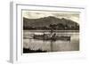 Herreninsel Chiemsee, Dampfer Ludwig Fessler-null-Framed Giclee Print