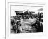 Herring Catch, C.1890-null-Framed Photographic Print