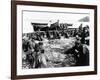 Herring Catch, C.1890-null-Framed Photographic Print
