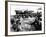 Herring Catch, C.1890-null-Framed Photographic Print