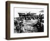 Herring Catch, C.1890-null-Framed Photographic Print