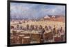 Herring Harvest,Yarmouth-A Heaton Cooper-Framed Art Print