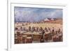 Herring Harvest,Yarmouth-A Heaton Cooper-Framed Premium Giclee Print