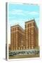 Herring Hotel, Amarillo, Texas-null-Stretched Canvas