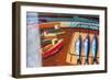 Herring-Sara Hayward-Framed Giclee Print