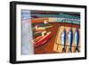 Herring-Sara Hayward-Framed Giclee Print