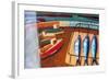 Herring-Sara Hayward-Framed Giclee Print