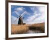 Herringfleet Drainage Mill, Suffolk, UK-Nadia Isakova-Framed Photographic Print