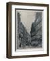 'Herrlichkeit, Hamburg', c1913-Walter Zeising-Framed Giclee Print