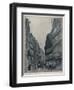 'Herrlichkeit, Hamburg', c1913-Walter Zeising-Framed Giclee Print