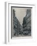 'Herrlichkeit, Hamburg', c1913-Walter Zeising-Framed Giclee Print