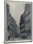 'Herrlichkeit, Hamburg', c1913-Walter Zeising-Mounted Giclee Print