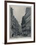 'Herrlichkeit, Hamburg', c1913-Walter Zeising-Framed Giclee Print