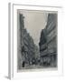 'Herrlichkeit, Hamburg', c1913-Walter Zeising-Framed Giclee Print