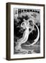 Herrmann the Great Co.-null-Framed Art Print