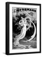 Herrmann the Great Co.-null-Framed Art Print