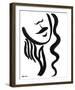 Hers-Marsha Hammel-Framed Giclee Print