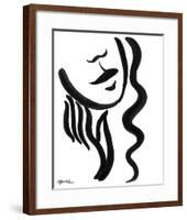 Hers-Marsha Hammel-Framed Giclee Print