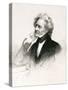 Herschel, Mayall Daguerre-F Croll-Stretched Canvas