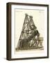 Herschel's Telescope-null-Framed Giclee Print