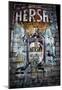 Hersh's Wine Lower East Side NYC-null-Mounted Poster