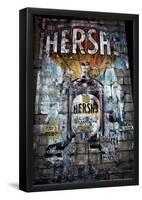 Hersh's Wine Lower East Side NYC-null-Framed Poster