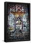 Hersh's Wine Lower East Side NYC-null-Framed Poster