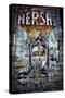 Hersh's Wine Lower East Side NYC-null-Stretched Canvas