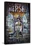 Hersh's Wine Lower East Side NYC-null-Framed Stretched Canvas