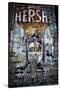Hersh's Wine Lower East Side NYC-null-Stretched Canvas