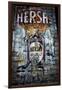 Hersh's Wine Lower East Side NYC-null-Framed Photo