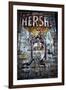 Hersh's Wine Lower East Side NYC-null-Framed Photo