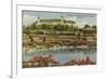 Hershey Rose Garden and Hotel, Hershey, Pennsylvania-null-Framed Premium Giclee Print