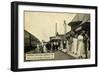 Hershey Station, Hershey, Pennsylvania, C.1900-20-null-Framed Giclee Print