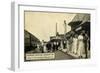 Hershey Station, Hershey, Pennsylvania, C.1900-20-null-Framed Giclee Print